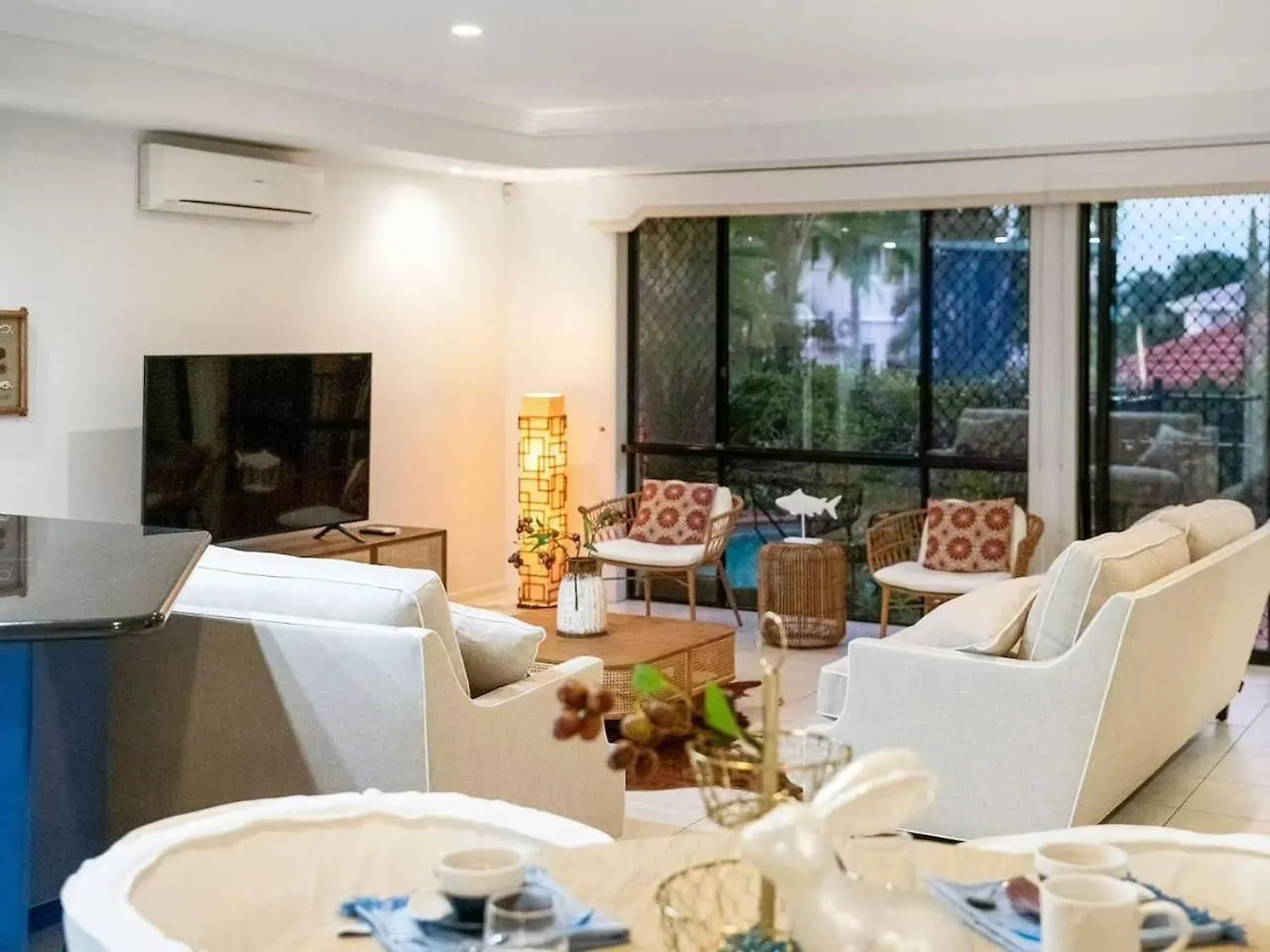 Holiday home Family Oasis With Pool Living Rooms And Peaceful Vibes Browns Plains
